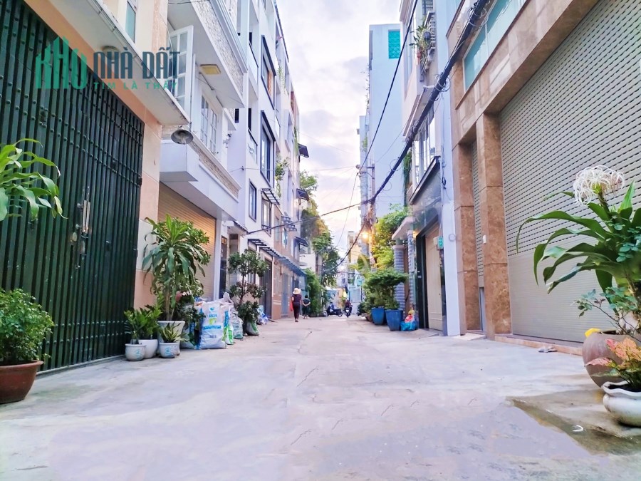 HXH Nội Bộ, Hồ Biểu Chánh, Phú Nhuận. Đẹp Thơ Mộng 30m2 - 8 tỷ TL