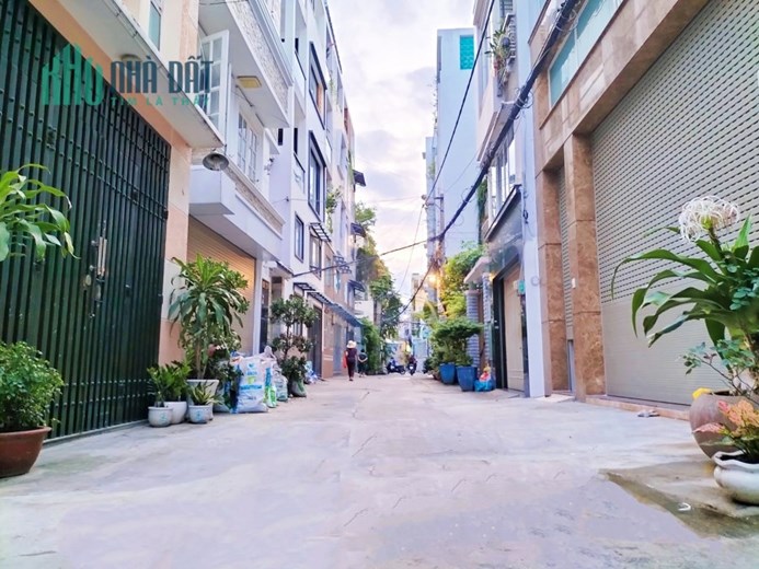 HXH Nội Bộ, Hồ Biểu Chánh, Phú Nhuận. Đẹp Thơ Mộng 30m2 - 8 tỷ TL