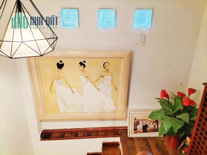 HXH Nội Bộ, Hồ Biểu Chánh, Phú Nhuận. Đẹp Thơ Mộng 30m2 - 8 tỷ TL