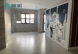 bán mặt tiền nguyễn khoái quận 4 - dt 5,5 x 50 - xây dựng 7 tầng