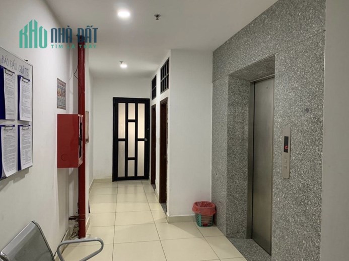 bán mặt tiền nguyễn khoái quận 4 - dt 5,5 x 50 - xây dựng 7 tầng