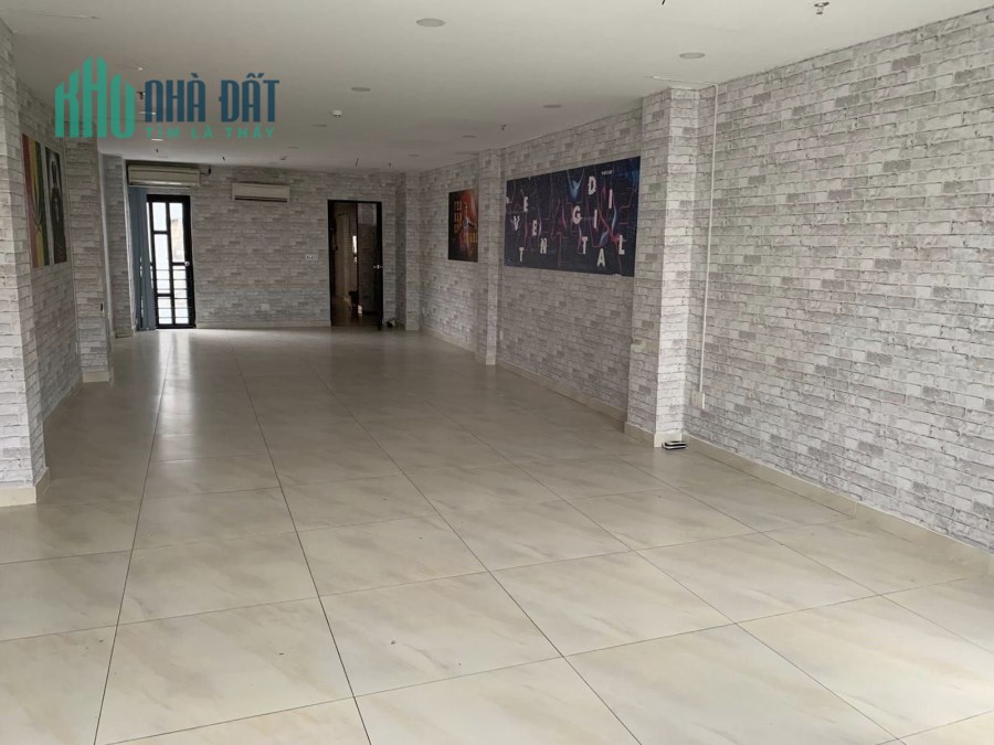 bán mặt tiền nguyễn khoái quận 4 - dt 5,5 x 50 - xây dựng 7 tầng