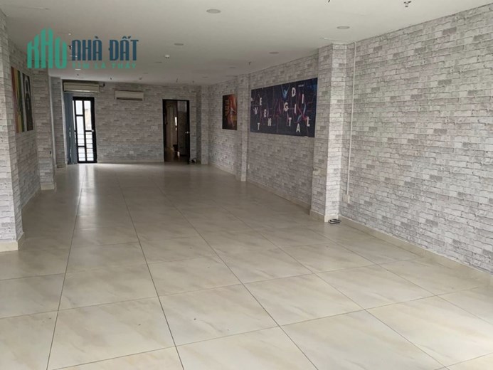 bán mặt tiền nguyễn khoái quận 4 - dt 5,5 x 50 - xây dựng 7 tầng