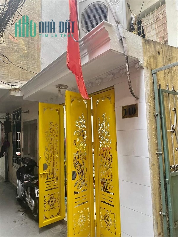 Tôi cần bán nhà số 117 ngõ 15 Phương Mai 40m2 4 tầng MT 3m, giá 2.5 tỷ