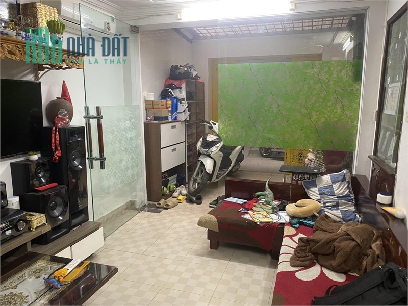 Tôi cần bán nhà số 117 ngõ 15 Phương Mai 40m2 4 tầng MT 3m, giá 2.5 tỷ