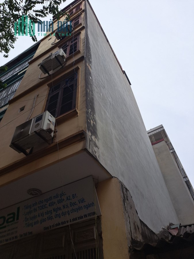 bán nhà mặt ngõ dòng tiền ổn định 12tr/1 tháng