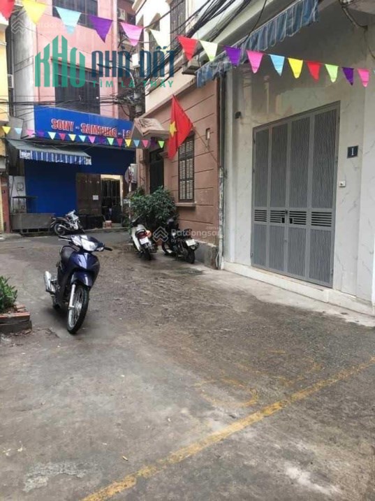 Bán gấp nhà  Thanh Bình, Mỗ Lao 60m2 - 4 pn, giá nhỉnh 4 tỷ.