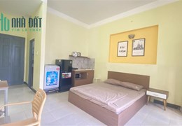 CHDV Phạm Viết Chánh view landmark full nội thất