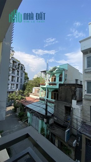 CHDV Phạm Viết Chánh view landmark full nội thất