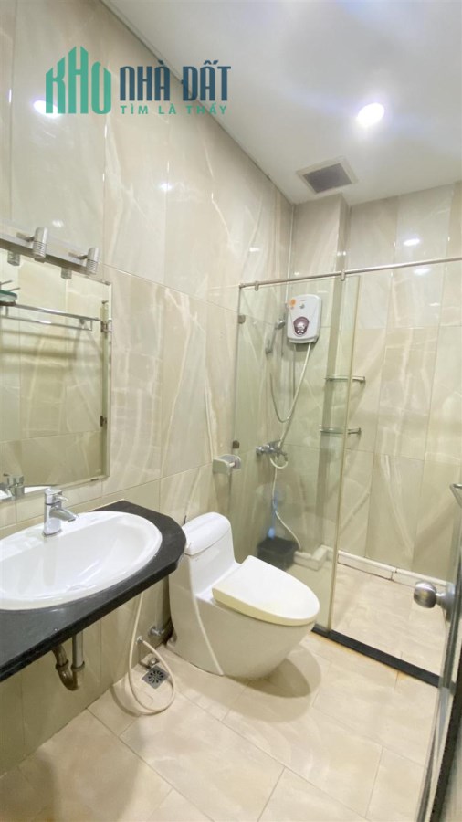 CHDV Phạm Viết Chánh view landmark full nội thất