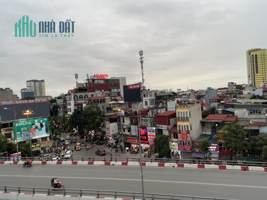 Bán nhà mặt phố Trần Khát Chân, 5 tầng, kinh doanh. LH: Địa Thủy Sư Trần Thọ 0906299843