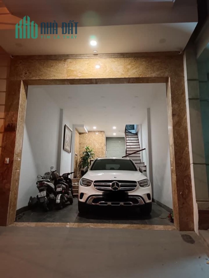 Phân Lô - Nguyễn Tuân - Ngụy Như Kon Tum 52M* 7T, 16 TỶ - Ngõ Thông - Ô tô tránh - Kinh Doanh.