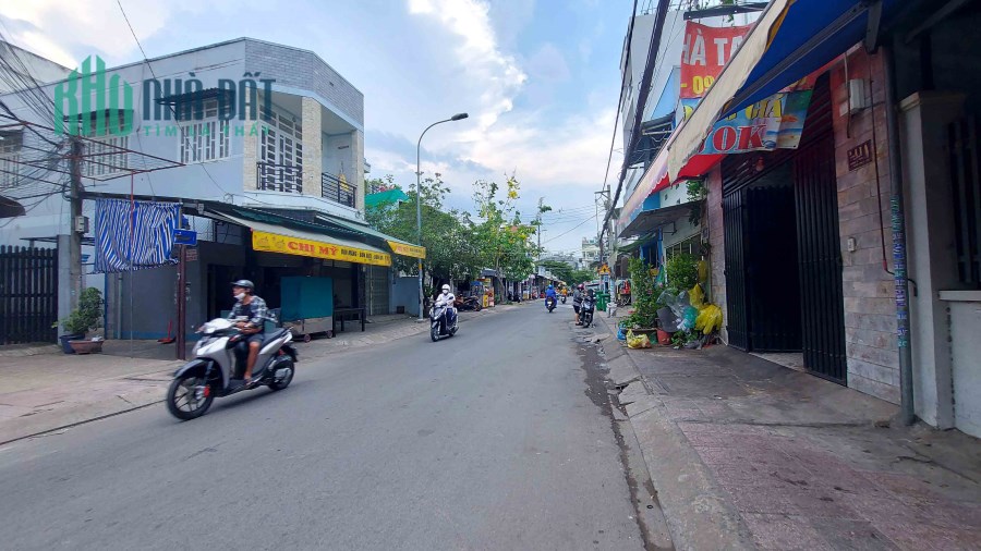 MẶT TIỀN KINH DOANH SIÊU ĐỈNH, LÔ GÓC 2 MẶT TIỀN, THÔNG NHIỀU NGÃ DƯƠNG ĐÌNH HỘI 80M2, 3TẦNG CHỈ
