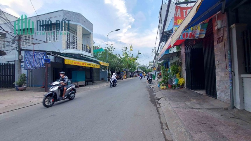 MẶT TIỀN KINH DOANH SIÊU ĐỈNH, LÔ GÓC 2 MẶT TIỀN, THÔNG NHIỀU NGÃ DƯƠNG ĐÌNH HỘI 80M2, 3TẦNG CHỈ