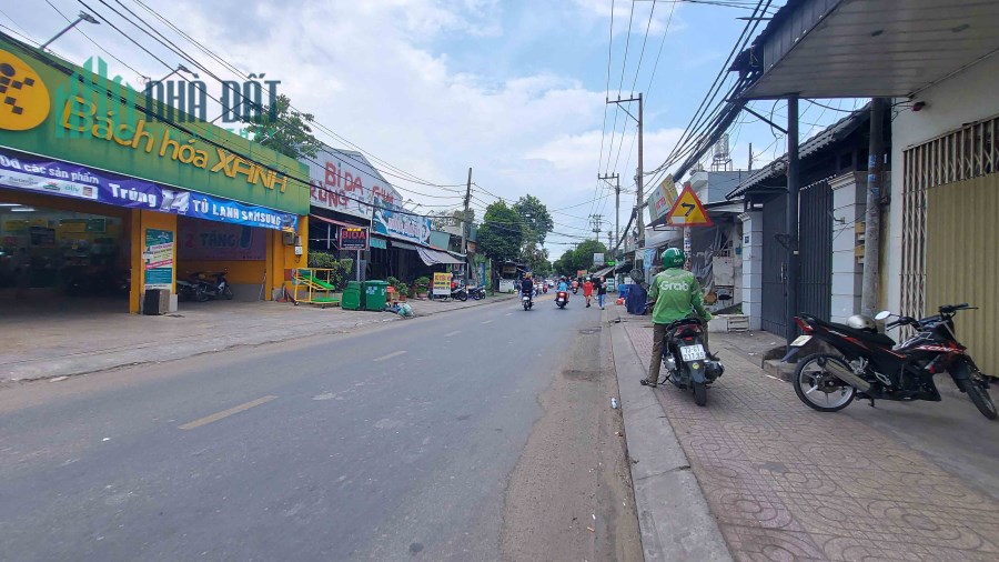 MẶT TIỀN KINH DOANH SIÊU ĐỈNH, LÔ GÓC 2 MẶT TIỀN, THÔNG NHIỀU NGÃ DƯƠNG ĐÌNH HỘI 80M2, 3TẦNG CHỈ