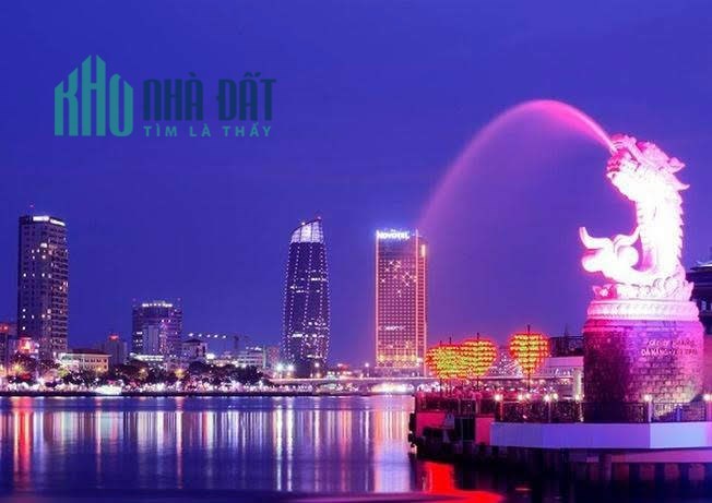 BÁN NHÀ ĐẸP XINH TT QUẬN HẢI CHÂU BẸN CẦU RỒNG, PHỐ ĐÊM ĐI BỘ ĐƯỜNG BẠCH ĐẰNG NỐI DÀI 4.5 TỶ