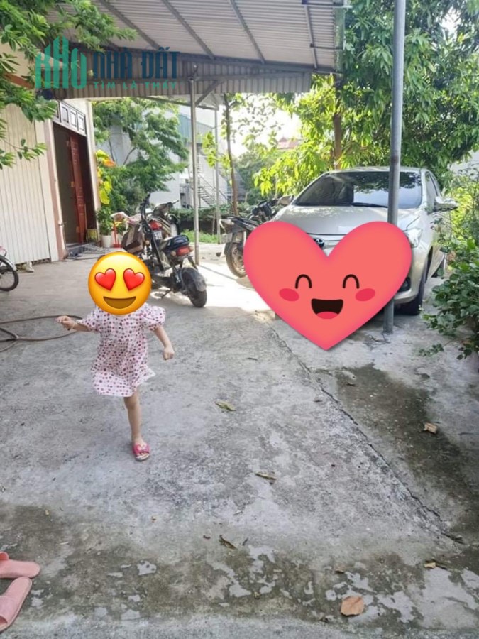 BÁN NHÀ CHÍNH CHỦ HẢI BỐI  ĐẸP LUNG LNH NHỈNH 2 TỶ ÔTÔ VÀO KCN BẮC THĂNG LONG 1,5KM GẦN TRƯỜNG GẦN