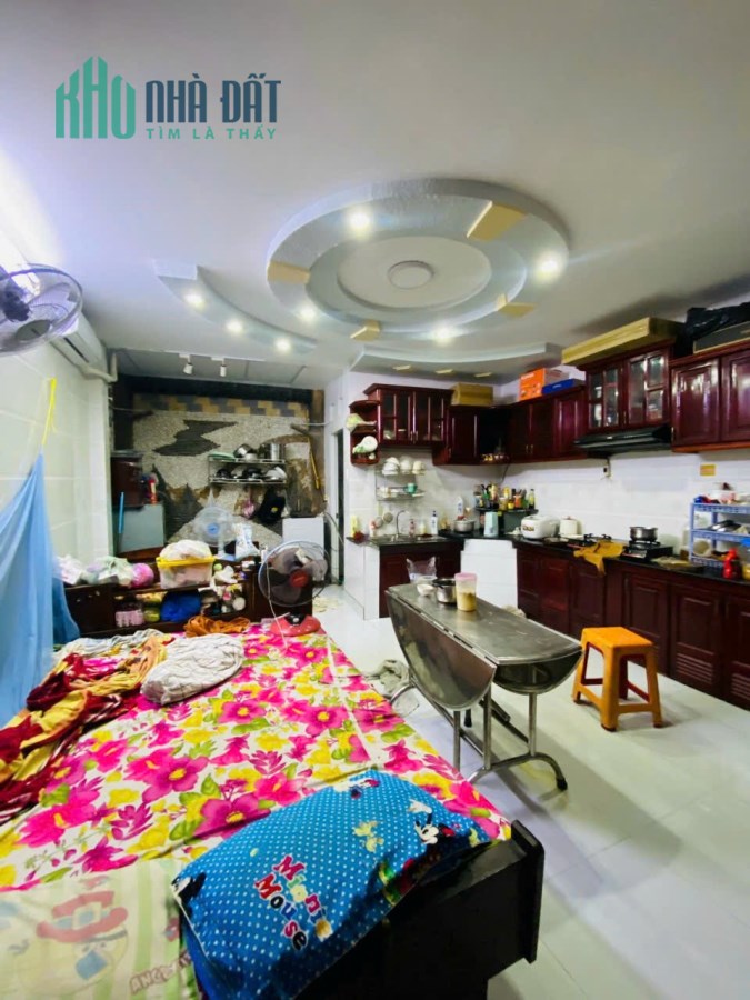 Bán nhà HXH Nguyễn Tư Giản, 4.7x20m, nở hậu,5 tầng thang máy 450kg chỉ 9 .2 tỷ TL