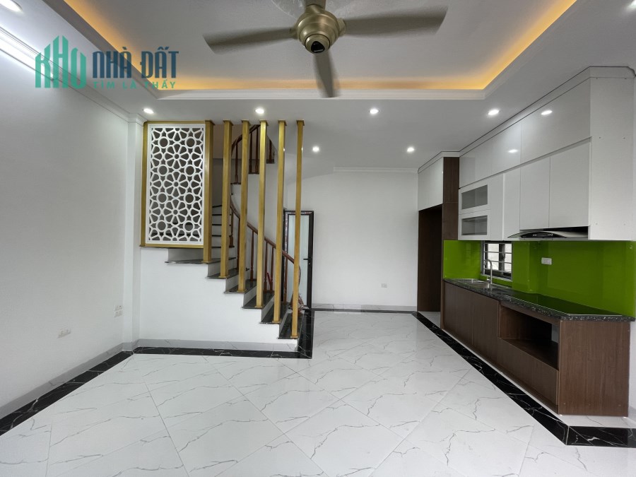 Bán Gấp! Nhà 4 tầng, DT 35m,  An Trai, Vân Canh, Đường oto tránh cách 3m, Cạnh khu đô Thị Vân Canh