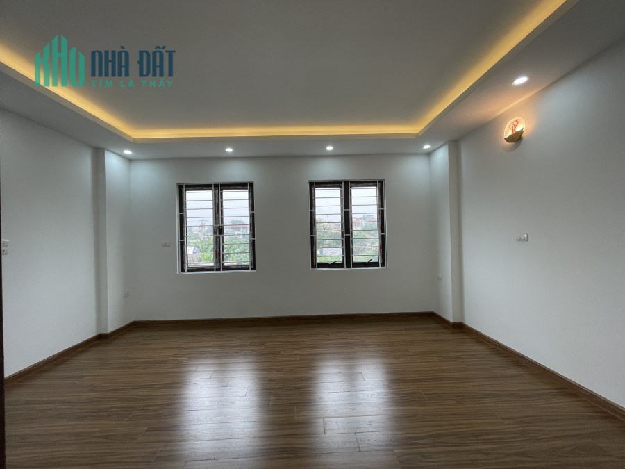 Bán Gấp! Nhà 4 tầng, DT 35m,  An Trai, Vân Canh, Đường oto tránh cách 3m, Cạnh khu đô Thị Vân Canh