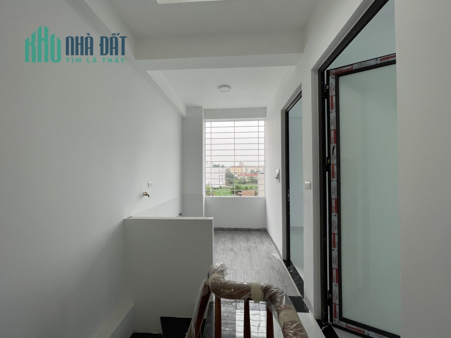 Bán Gấp! Nhà 4 tầng, DT 35m,  An Trai, Vân Canh, Đường oto tránh cách 3m, Cạnh khu đô Thị Vân Canh