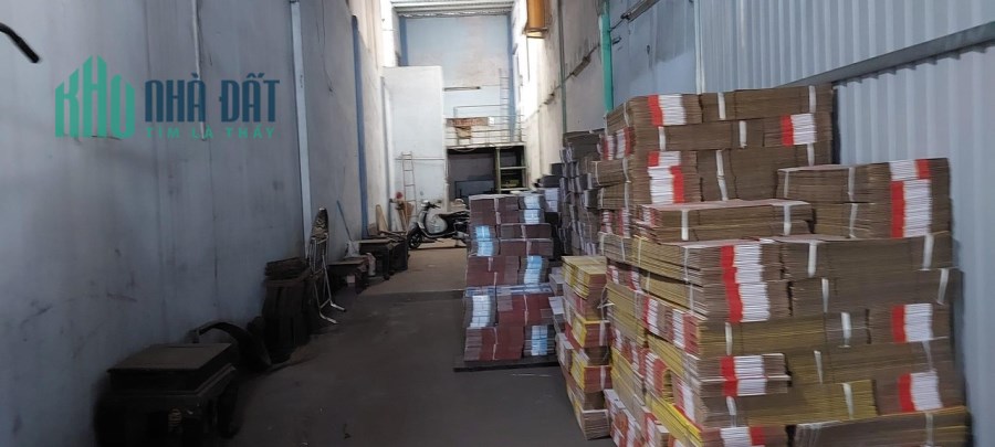 Gấp bán nhà mặt tiền hương lộ 2, đường nhựa 15m, 112m2 chỉ 14.1 tỷ