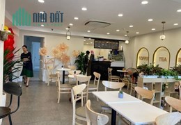 HIẾM!! Nhà Mặt Phố Trần Nhân Tông, Vị Trí Đẹp, Vỉa Hè Rộng, KD Đỉnh, 42m2, 4Tầng, Gía 24 Tỷ.