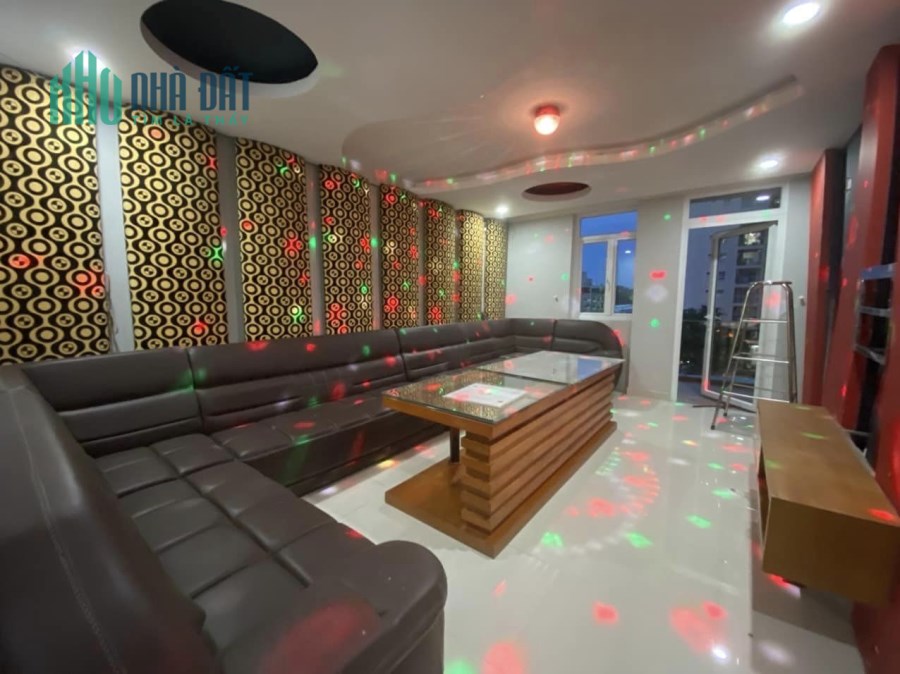 MẶT TIỀN ĐƯỜNG CHỢ LỚN Q6 NỘI THẤT CAO CẤP 4X25M 7 TẦNG 19 TỶ.