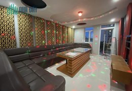 MẶT TIỀN ĐƯỜNG CHỢ LỚN Q6 NỘI THẤT CAO CẤP 4X25M 7 TẦNG 19 TỶ.