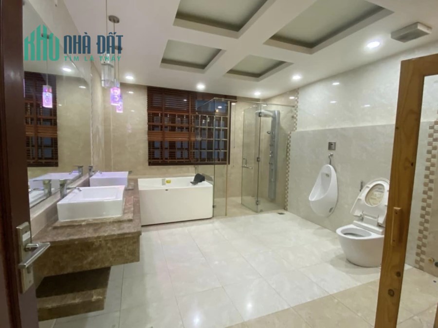 MẶT TIỀN ĐƯỜNG CHỢ LỚN Q6 NỘI THẤT CAO CẤP 4X25M 7 TẦNG 19 TỶ.