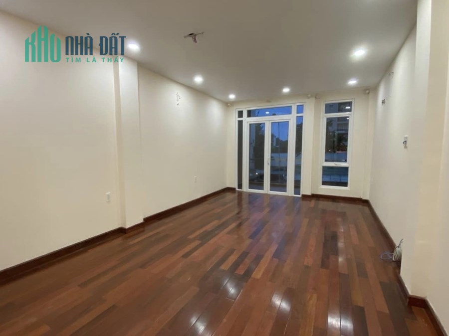 MẶT TIỀN ĐƯỜNG CHỢ LỚN Q6 NỘI THẤT CAO CẤP 4X25M 7 TẦNG 19 TỶ.