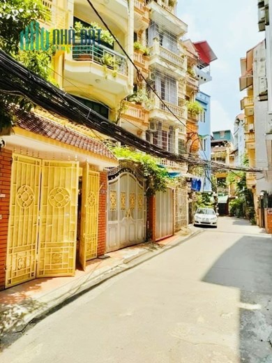 Bán nhà phố Nguyễn Phúc Lai, phân lô quân đội, ô tô tránh, kinh doanh đỉnh,  60m, nhỉnh 13 tỷ.