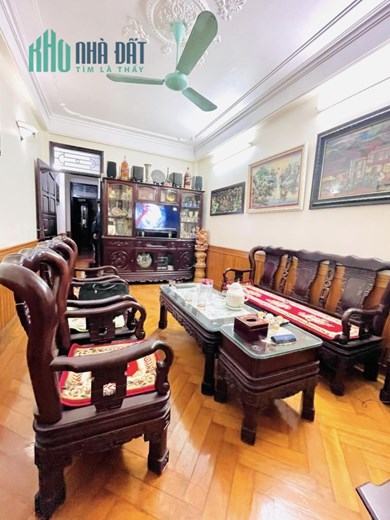 Bán nhà phố Nguyễn Phúc Lai, phân lô quân đội, ô tô tránh, kinh doanh đỉnh,  60m, nhỉnh 13 tỷ.