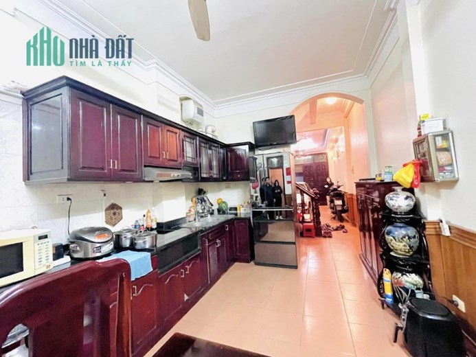Bán nhà phố Nguyễn Phúc Lai, phân lô quân đội, ô tô tránh, kinh doanh đỉnh,  60m, nhỉnh 13 tỷ.