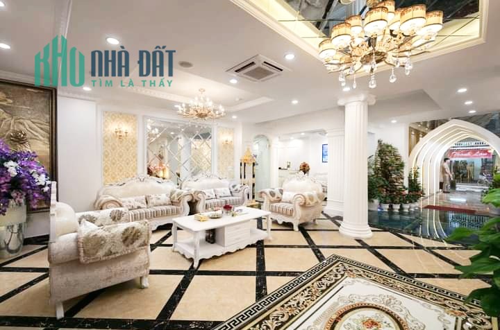 Hoàn Kiếm, DT 1470m2 11 tầng mặt tiền 50m, tòa tổ hợp VP DV hạng A 5 sao chỉ hơn 100t sở hữu ngay