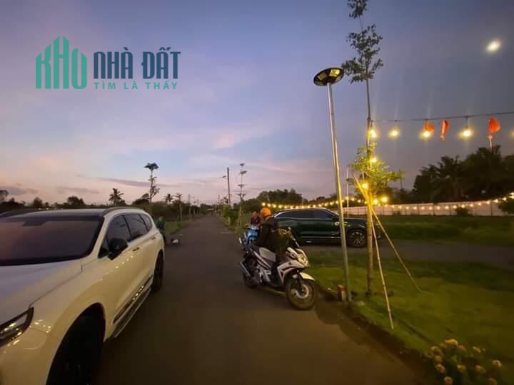 Đất biệt thự ngay KDC Sông Thao - Trảng Bom - Đồng Nai, chỉ hơn 1 tỷ/nền/thổ cư/sổ sẵn