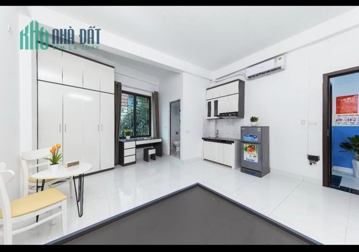 Bán nhà  24 tỷ  120m nhà 8 tầng- Vỉa hè- ô tô tránh doanh thu 200tr/ tháng. Thanh Xuân - Hà Nội-
