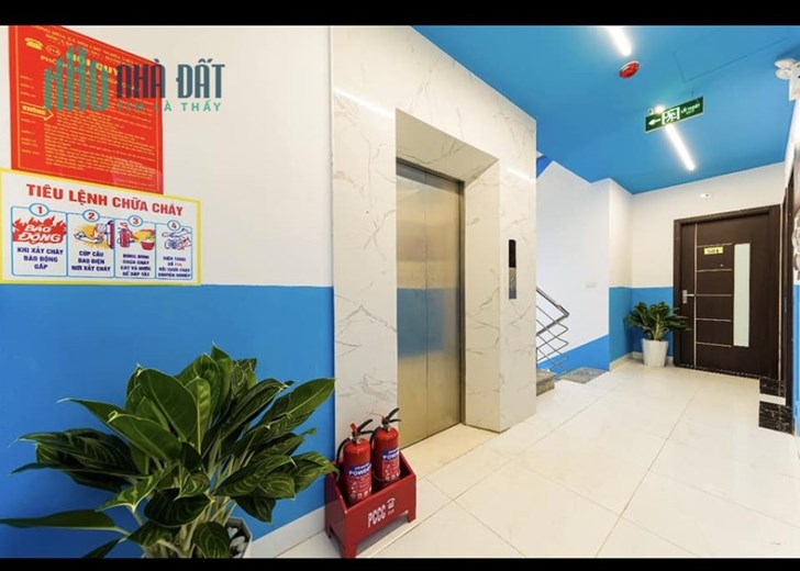 Bán nhà  24 tỷ  120m nhà 8 tầng- Vỉa hè- ô tô tránh doanh thu 200tr/ tháng. Thanh Xuân - Hà Nội-