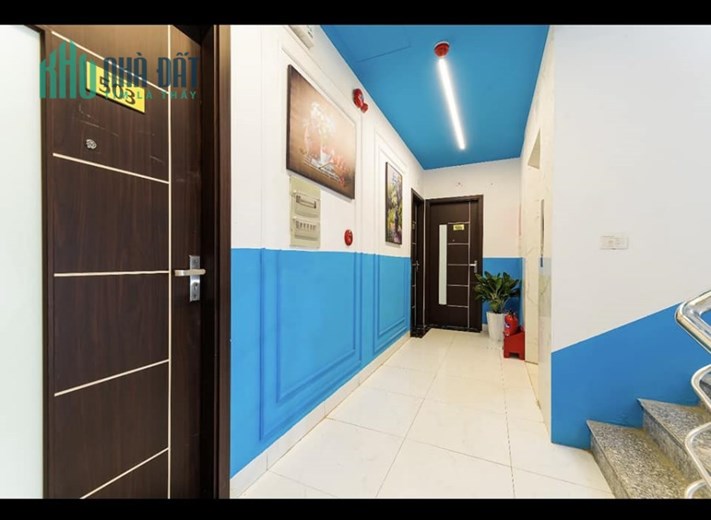 Bán nhà  24 tỷ  120m nhà 8 tầng- Vỉa hè- ô tô tránh doanh thu 200tr/ tháng. Thanh Xuân - Hà Nội-