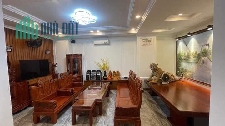 100m2 Khu víp-Phân Lô- oto tải tránh đỗ- Đống Đa- 7 tầng thang máy MT 6m-23 tỷ.