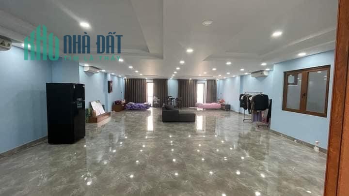 100m2 Khu víp-Phân Lô- oto tải tránh đỗ- Đống Đa- 7 tầng thang máy MT 6m-23 tỷ.