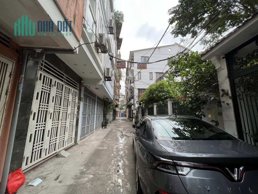 Siêu phẩm nhà  đường Vọng có diện tích sử dụng 58m2 với giá chỉ 7.9 tỷ