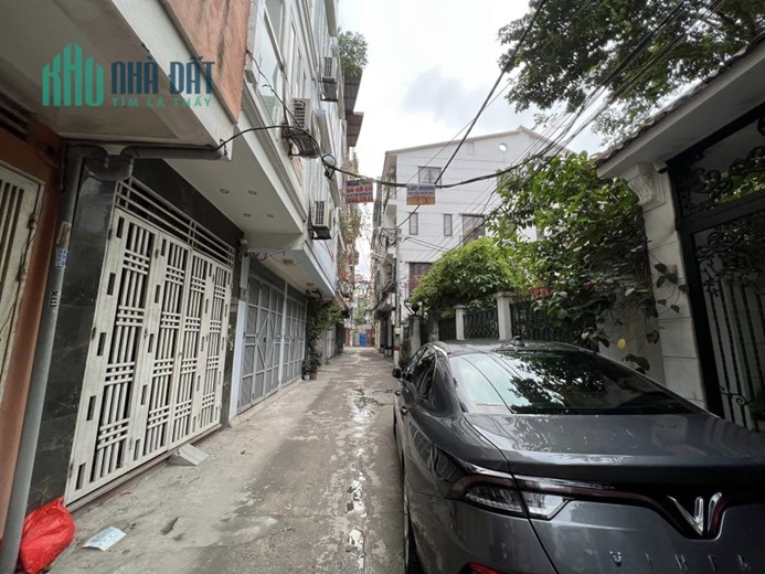 Siêu phẩm nhà  đường Vọng có diện tích sử dụng 58m2 với giá chỉ 7.9 tỷ