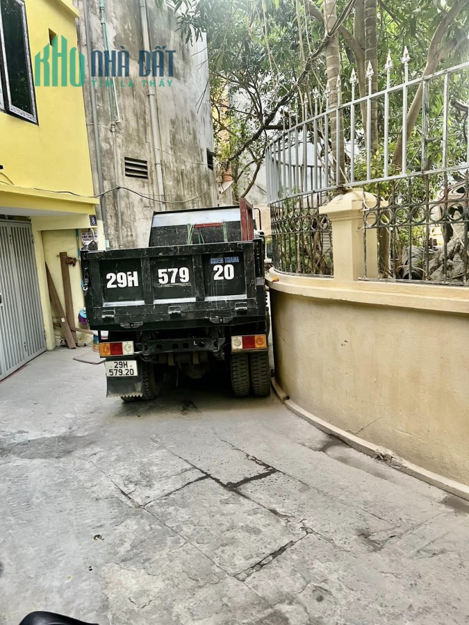 QUÁ HOT NHÀ TÂY MỖ 36MX5T, ĐƯỜNG THÔNG Ô TÔ TẢI ĐỖ CỬA, 3.7 TỶ.