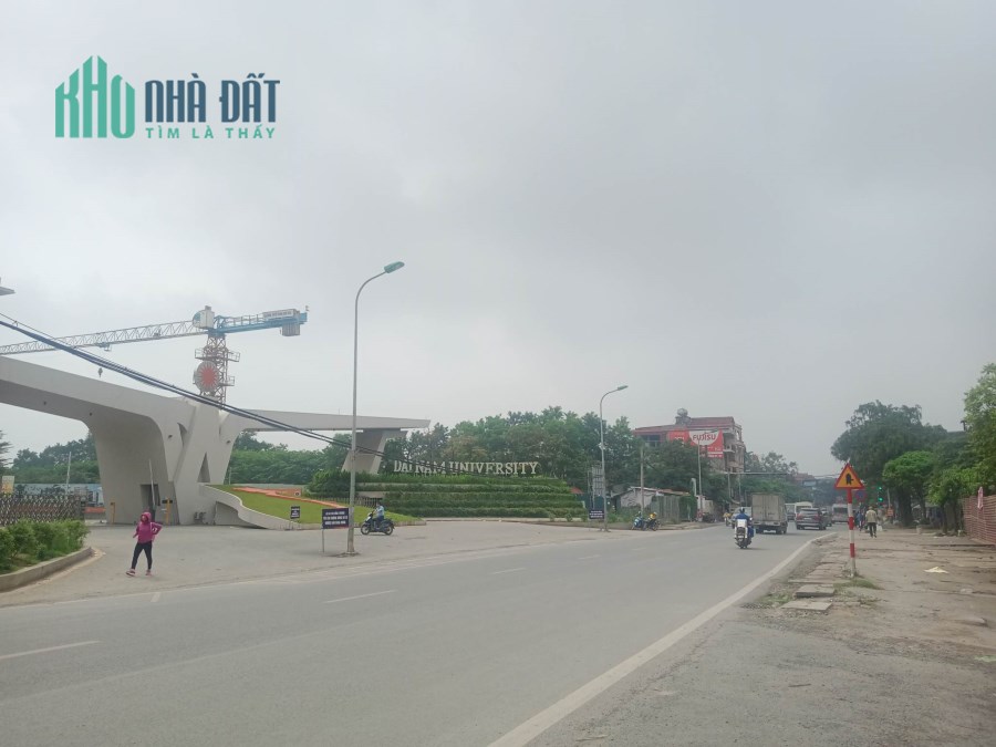 Bán đất Đấu giá Đồng Bo – Đồng Chúc, Phú Lương, 61m2, mt5m, giá đầu tư 4 tỷ
