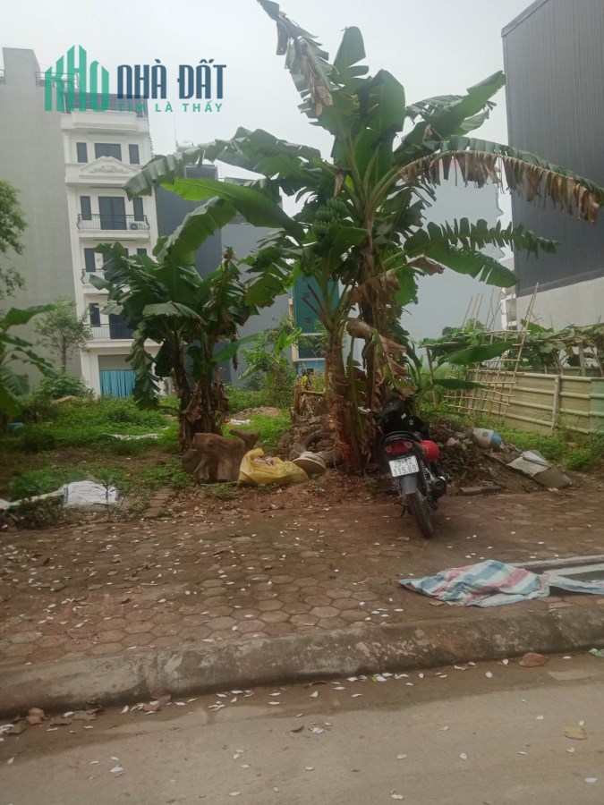 Bán đất Đấu giá Đồng Bo – Đồng Chúc, Phú Lương, 61m2, mt5m, giá đầu tư 4 tỷ