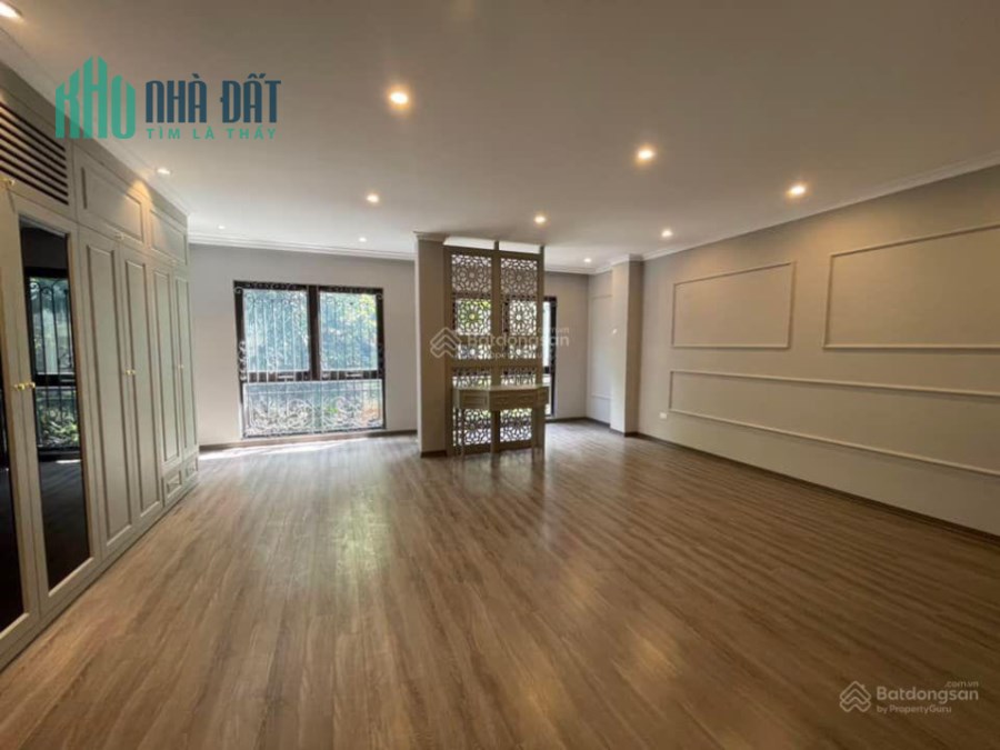 BÁN NHÀ PHỐ TRUNG HÒA DT 85M, 5 TẦNG, MT 5,5M, GIÁ CHÀO 41 TỶ. KINH DOANH ĐỈNH.