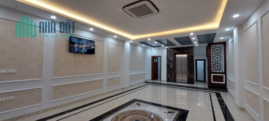 SIÊU HOT, MẶT PHỐ XÃ ĐÀN, ĐỐNG ĐA, VIP, MẶT TIỀN  RỘNG, KINH DOANH ĐỈNH, NHÀ ĐẸP. 50M2*7 TẦNG.