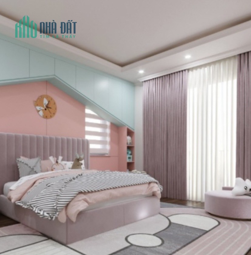 Rẻ sốc! Nhà phố Doãn Kế Thiện, 45Mx5Tx 6 TỶ, GẦN PHỐ - Ở NGAY