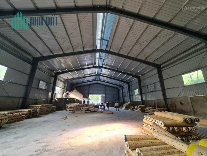 Cho Thuê Kho Xưởng 1000m2, Mặt Tiền Đường Hồ Chí Minh, Lương Sơn, Hòa Bình